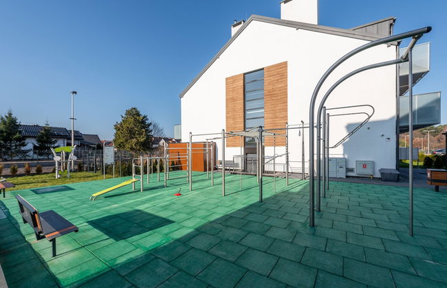 Apartament Sun & Snow Posesja Kapitańska - Photo 31