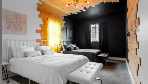 Insa Worthy Two-Home Retreat - Fire Pit, Hot Tub - Foto 4