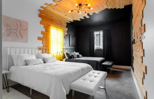 Insa Worthy Two-Home Retreat - Fire Pit, Hot Tub - Foto 4