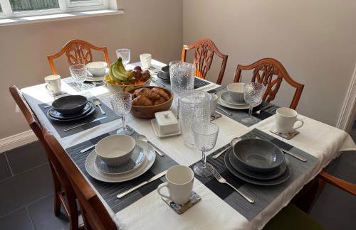 Cozy Coastal Retreat in Colwyn bay sleeps 8 - Foto 35