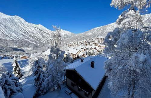 Nid de charme au pied des pistes - Foto 10