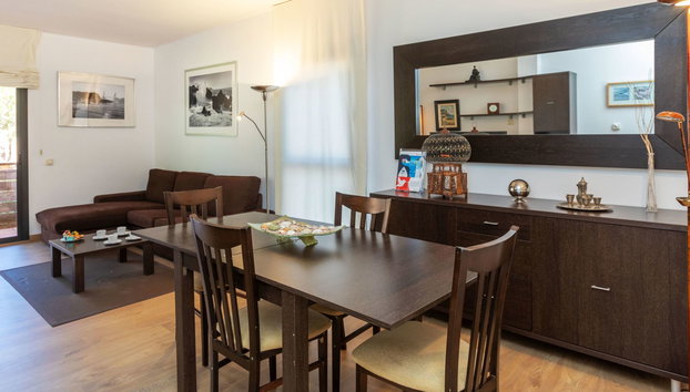 Apartment Lloret Garden by Interhome - Foto 5, Kitchen / Dining Room