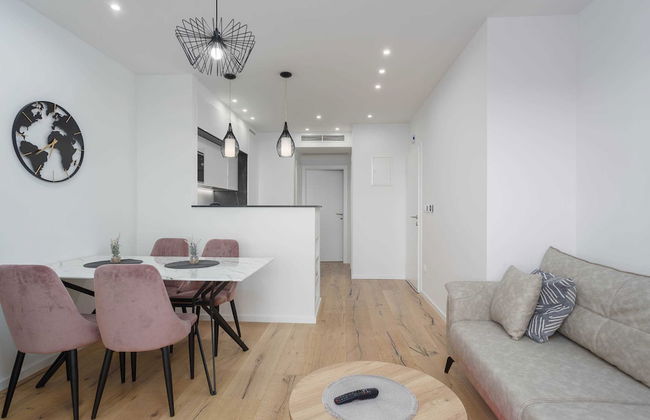 Luxury Beachfront Krk Apartments With Terrace - Photo 13