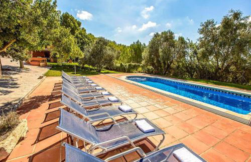 Catalunya Casas Country Chateau for 22 persons - close to Sitges! - Foto 6