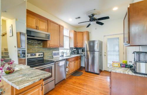 5 Mi to US Capitol Washington DC Townhome - Foto 8