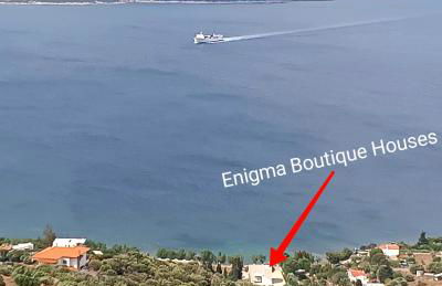 Enigma Boutique Houses Koxyli - Foto 22