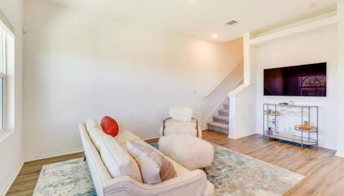 12 Mi to Dtwn Austin Quiet Home with Patio and Yard - Foto 4