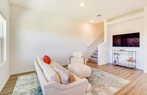 12 Mi to Dtwn Austin Quiet Home with Patio and Yard - Foto 4