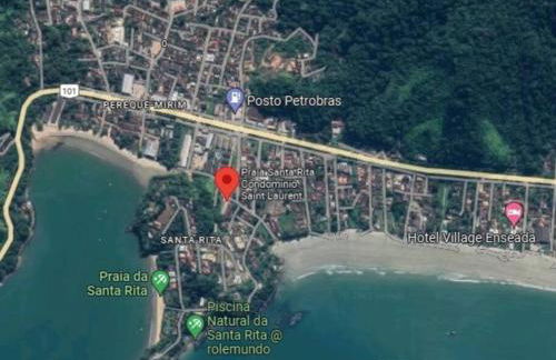 Vai Pra Praia - Enseada Ubatuba - até 6 pessoas - Foto 3
