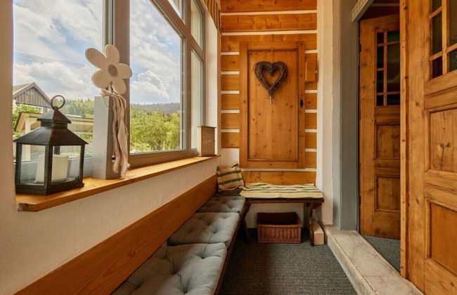 Beautiful Villa With Comfort - Photo 22