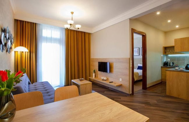 Portal House Apartments - Foto 1