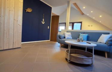 Heimathafen - große Ferienwohnung - WLAN - Parkplatz - 2 Schlafzimmer - Nähe Saarlouis - Foto 11