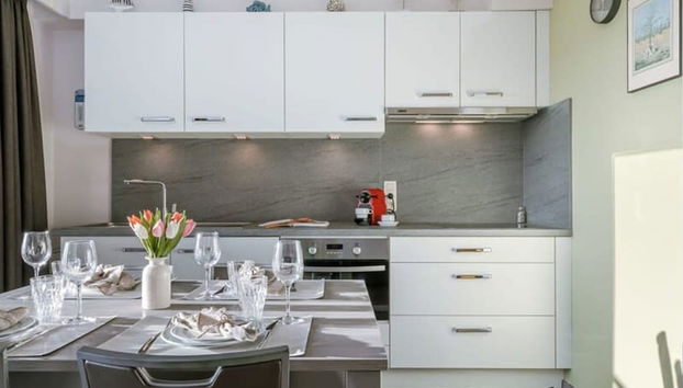 Charming Studio With Terrace Nearby the Beach - Foto 5, Habitación