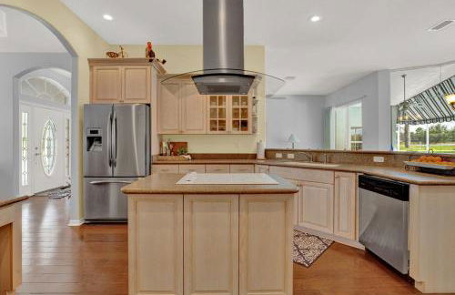 Solar Heated Private Pool & Lanai On Golf Course! - Foto 11