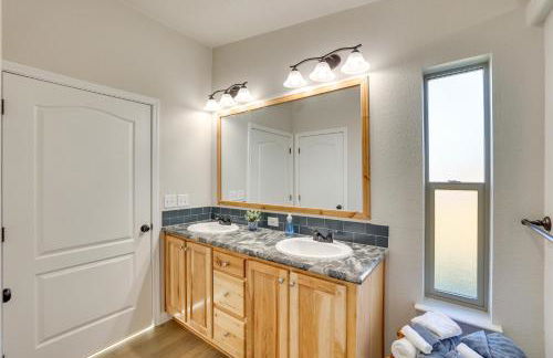 Peaceful Deary Vacation Rental with Deck and Views! - Foto 16