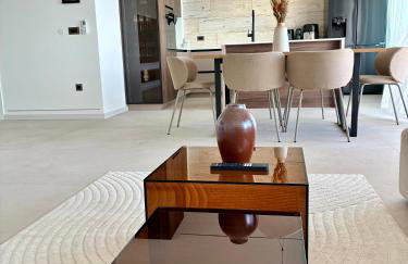 Penthouse Jacuzzi SeaView Suite - Foto 17