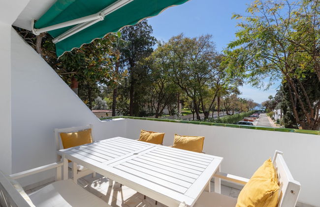 Lunamar in Marbella With 4 Bedrooms and 3 Bathrooms - Foto 5