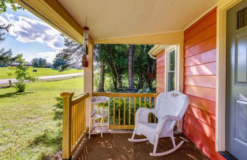 Charming Watkins Glen Home with Yard! - Foto 24