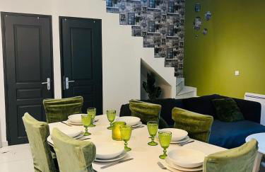 PARIS 20 min ORLY Aeroport 10 min Maison Paradis vert - Foto 22