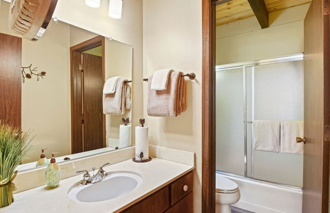 Cozy Tahoe Getaway - Foto 9