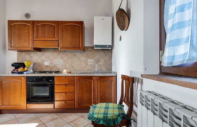 360 Degree View Over the Tuscan Hills - Foto 22