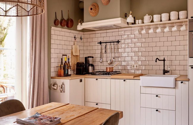 Flamboyant Farmhouse in Baarlo With Hot Tub, Garden - Foto 7