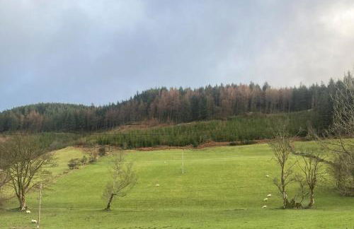 Tyn-Y-Berth Sleeps 27 luxury group accommodation - Photo 44