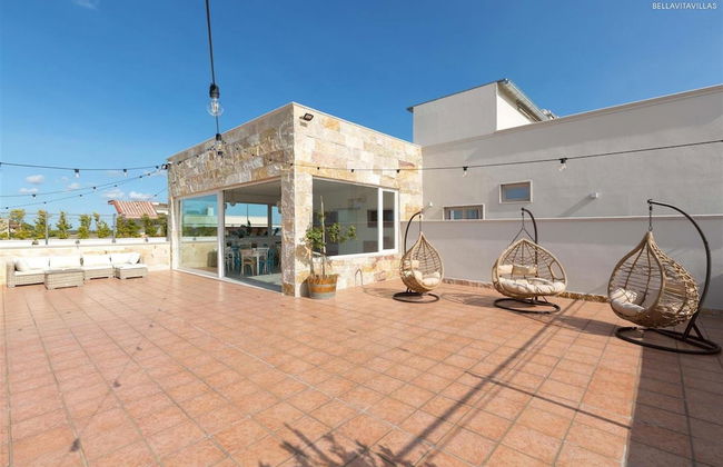 2105 B B Le Radici Del Salento - Quadrupla - Foto 36