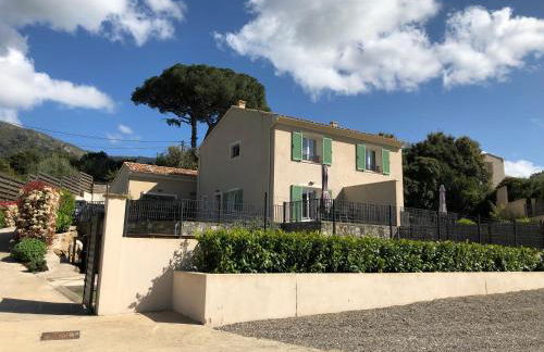 A Murella - maison de vacances à Oletta en Corse - Foto 28