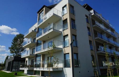 Apartament Beztroski z widokiem na morze 5 Mórz - Foto 37