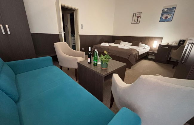 Apartments Embassy by LH - Foto 11