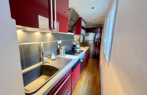 Maison 3ch - Cinéma - Game Room - Parking - Gare - Foto 17