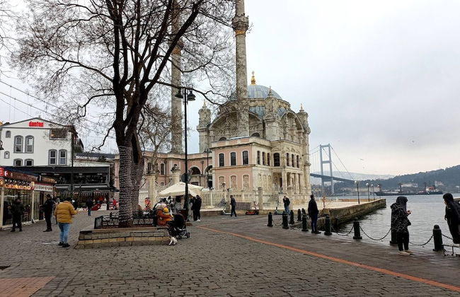 Ortaköy Grand Appartement 3and1 - Foto 47