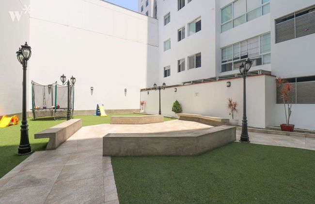 w Astonishing 2BR in Miraflores - Foto 38