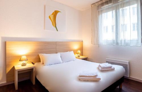 ResidHotel Saint Etienne Centre - Photo 1