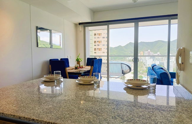 Apartasuites Ambar Roca - Rodadero - Photo 52