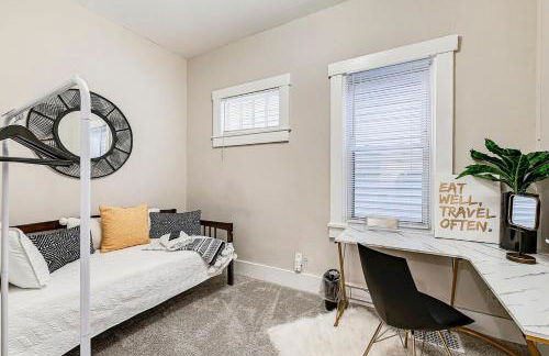 Sunshine Haven-In Bates Hendricks Near Downtown Family Friendly - Foto 16