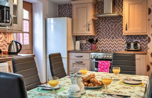 Finest Retreats - Ivy Cottage, Great Houndbeare Farm - Foto 8