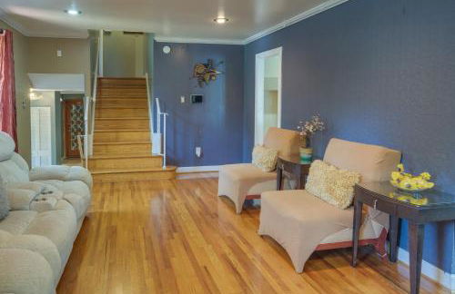 Spacious Clinton Home with Patio 12 Mi to Capitol! - Foto 7