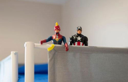 Sophos by Kleidos, Disney 15 min, 1 Lit King Size, appartement pour 6P avec parking - Foto 34