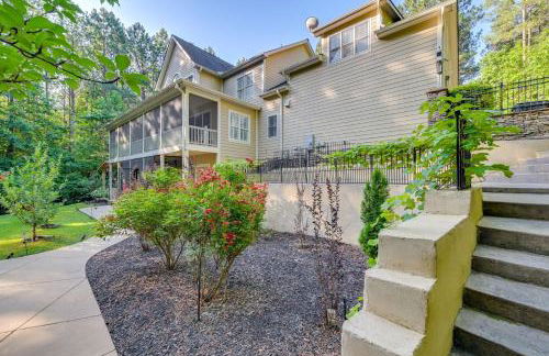 Hike and Explore! Luxe Retreat Near Lake Norman - Foto 27