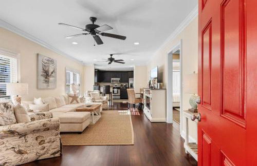 The Red Door House in Historic Georgetown - Foto 2