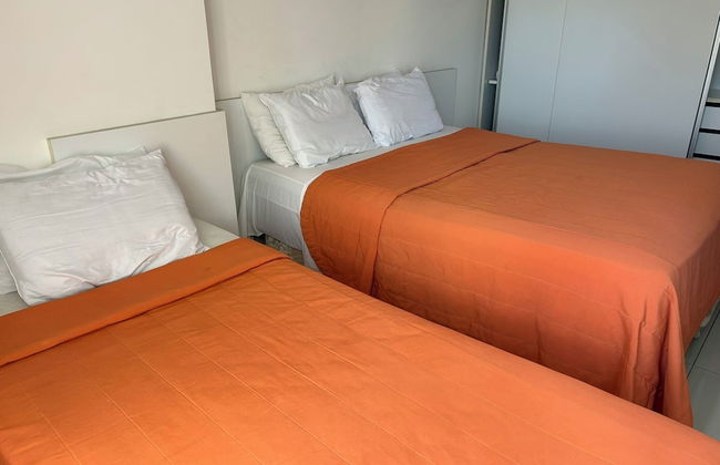 BELA HOSPEDAGEM-Imperial Flats em Tambaú - Foto 12