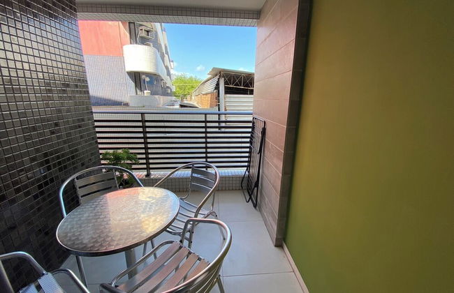 Bela Hospedagem - EcoSummer Flats Tambaú - Foto 49