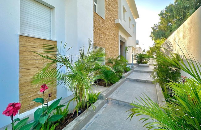 Omnya Carthage Frontsea Luxury Villa - Foto 6