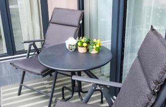 Ruhige, zentrale Fewo in Offenburg - Foto 9