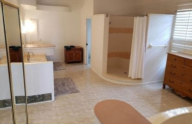 Big House on the Myakka Sleeps 12 Heated Pool Spa - Foto 11