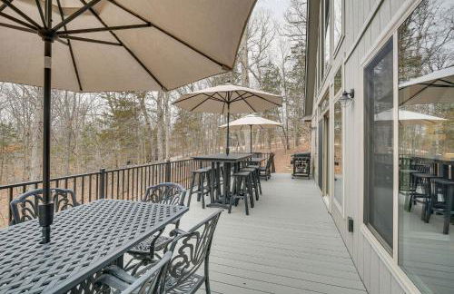 Trails, Golf and Beaches! Luxe Innsbrook Resort Stay - Foto 28