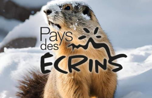 PUY SAINT VINCENT APPARTEMENT T2 BALCON SUPER PANORAMA AVEC PARKING PRIVE COUVERT et PISCINE L'ETE - Foto 10