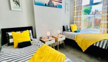 Deluxe Apartment in Southend-On-Sea by Artisan Stays I Free Parking I Sleeps 5 - Foto 5